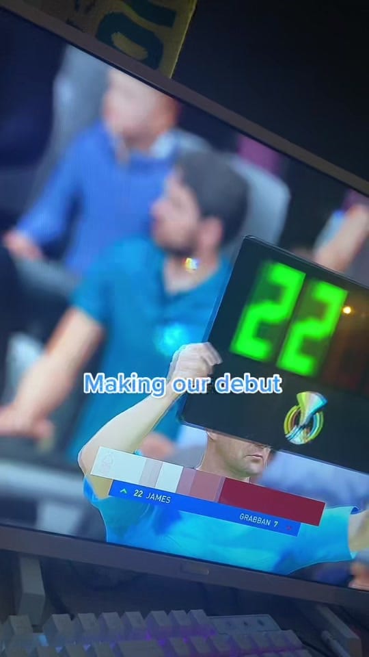 Post 3 by Chelsea fan Follow me if u wan on TikTok (video)