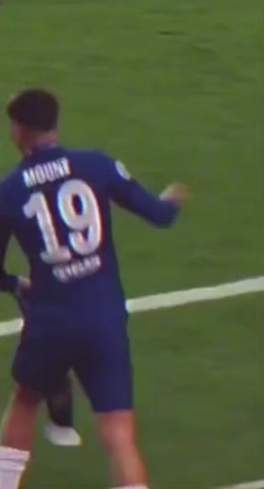 Post 9 by Chelsea fan Follow me if u wan on TikTok (video)