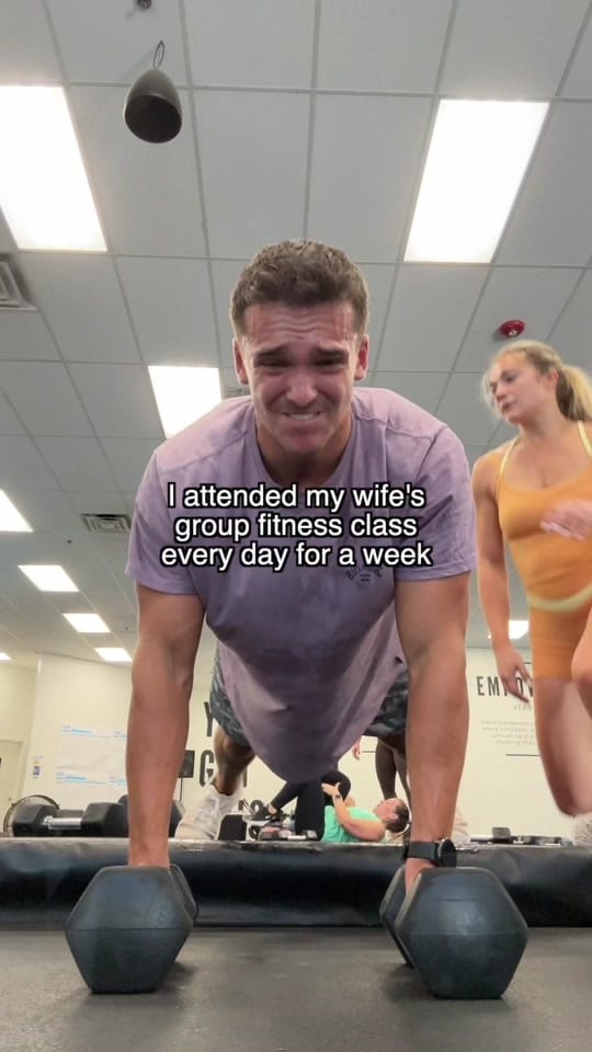 Post 10 by Matt Howard on TikTok (video)