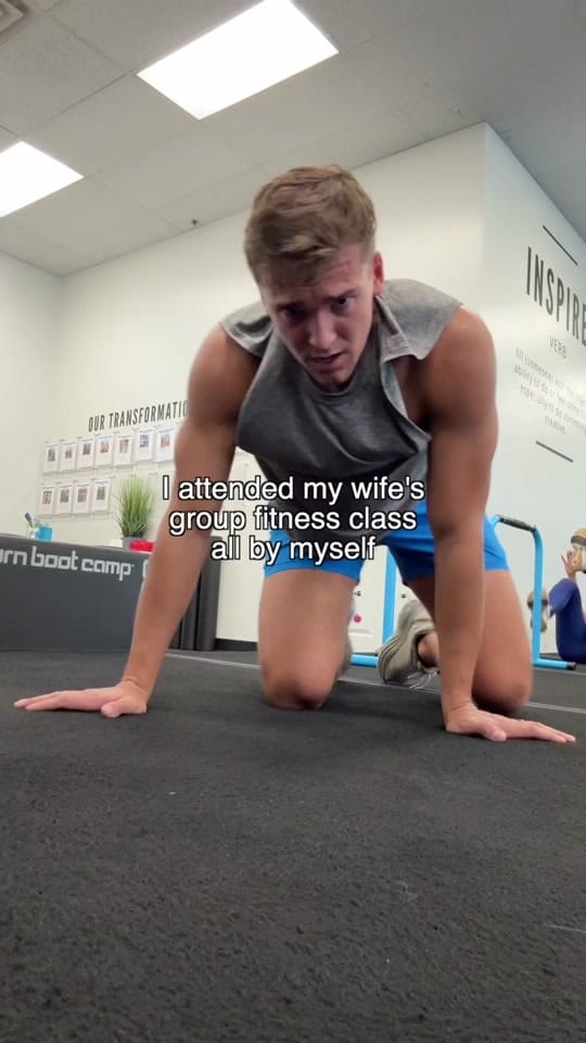 Post 6 by Matt Howard on TikTok (video)
