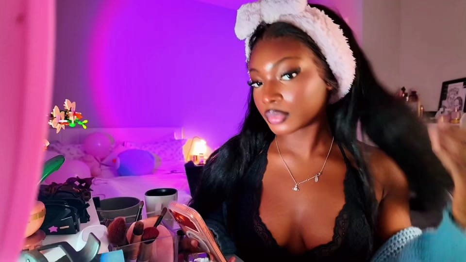 Post 5 by aaliyah💕👸🏾 on TikTok (video)