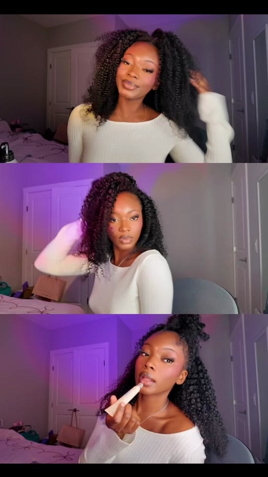 Post 1 by aaliyah💕👸🏾 on TikTok (video)