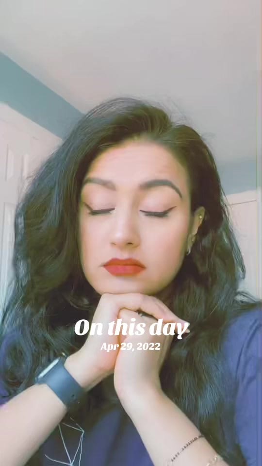 Post 8 by Rimple Parmar on TikTok (video)
