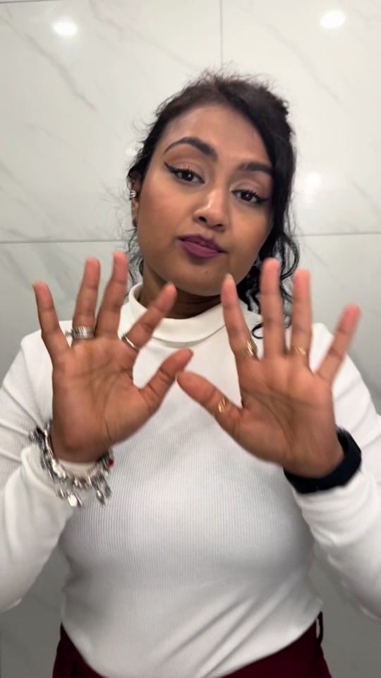 Post 2 by Rimple Parmar on TikTok (video)