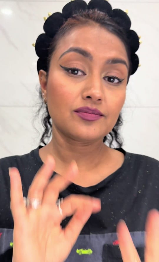 Post 9 by Rimple Parmar on TikTok (video)