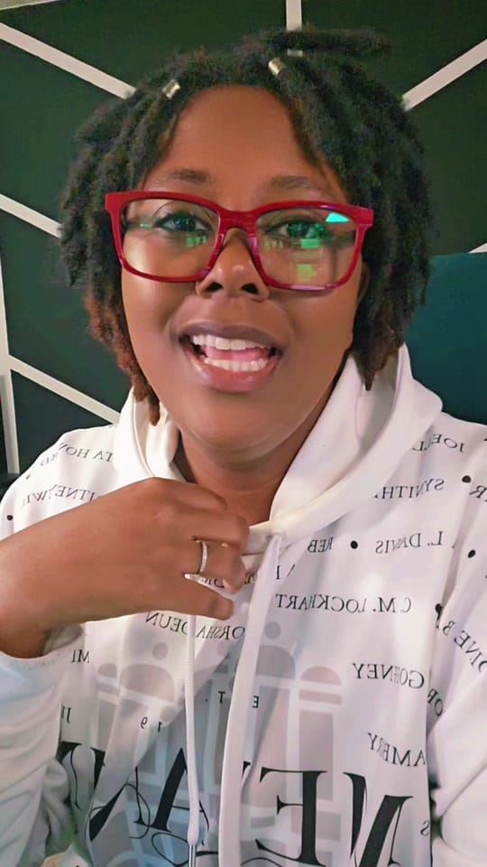 Post 7 by Melanin Library (Chelsea) on TikTok (video)