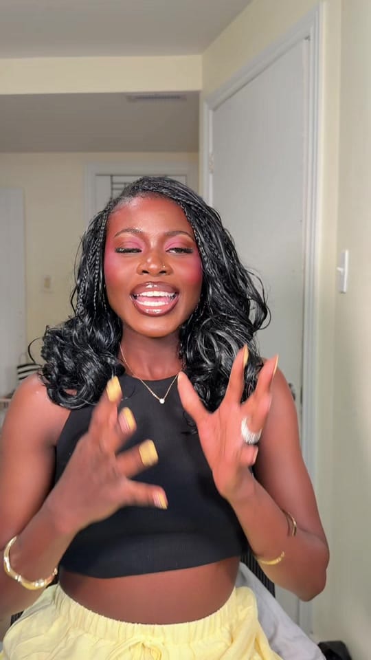 Post 7 by Shiella Yakubu on TikTok (video)