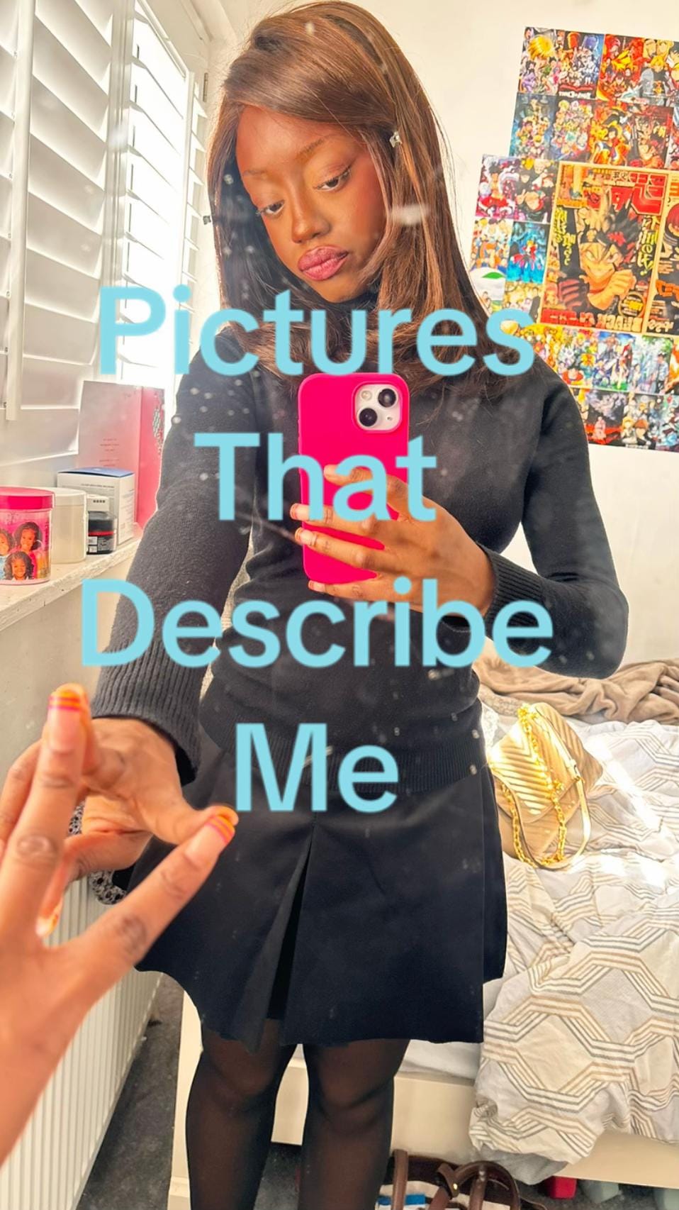 Post 1 by 5⭐️ on TikTok (video)
