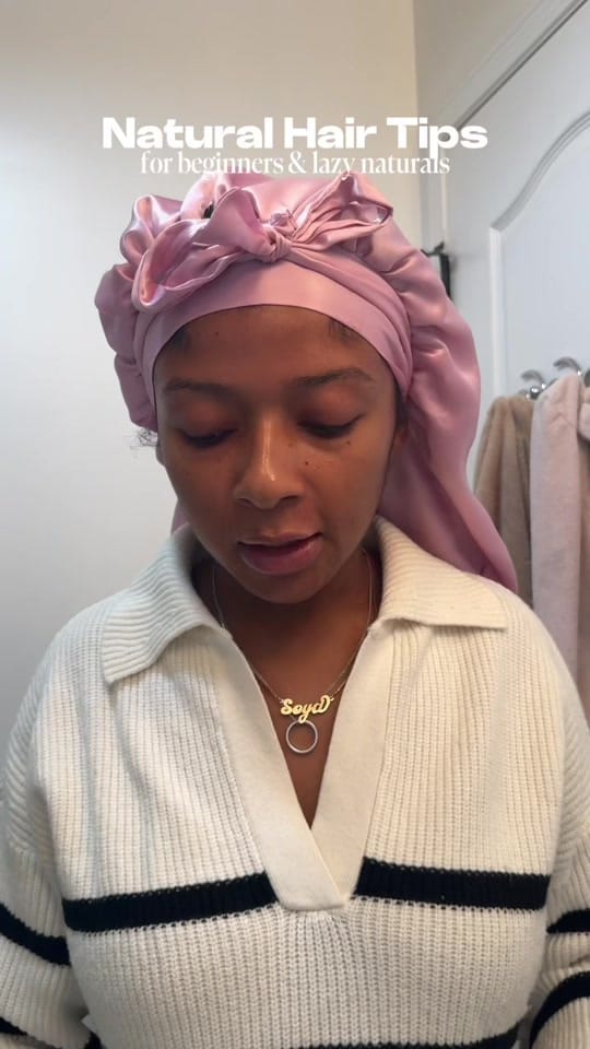 Post 5 by Seya Maria on TikTok (video)