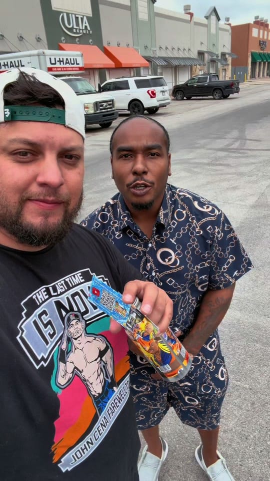 Post 3 by thuggizzle on TikTok (video)