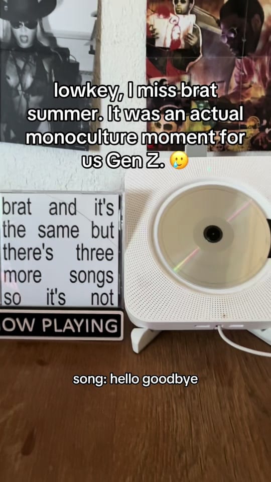 Post 2 by chelscollectscds on TikTok (video)