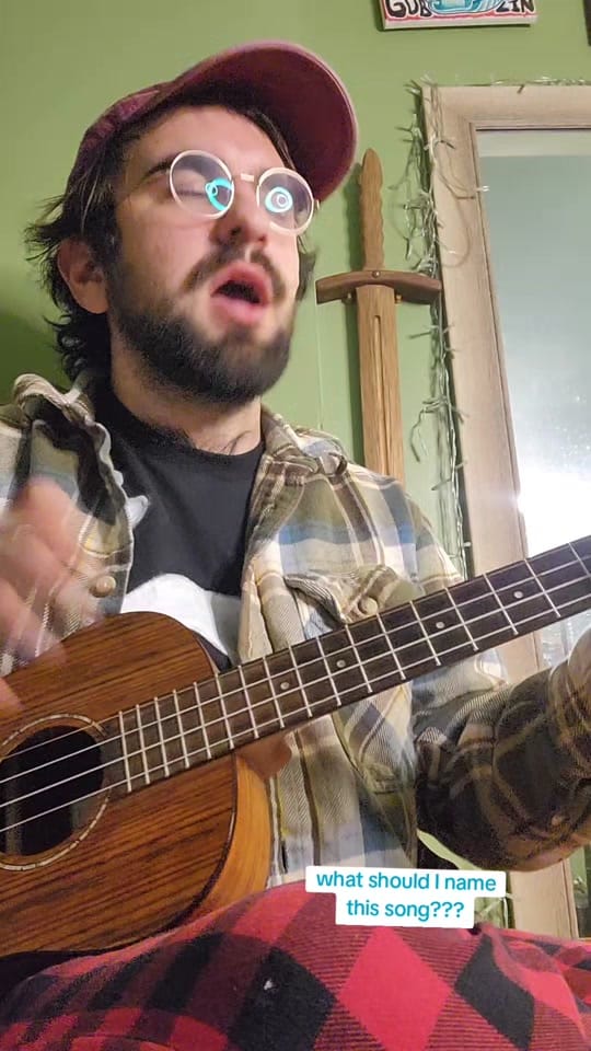 Post 9 by Cricket! 🦗 on TikTok (video)