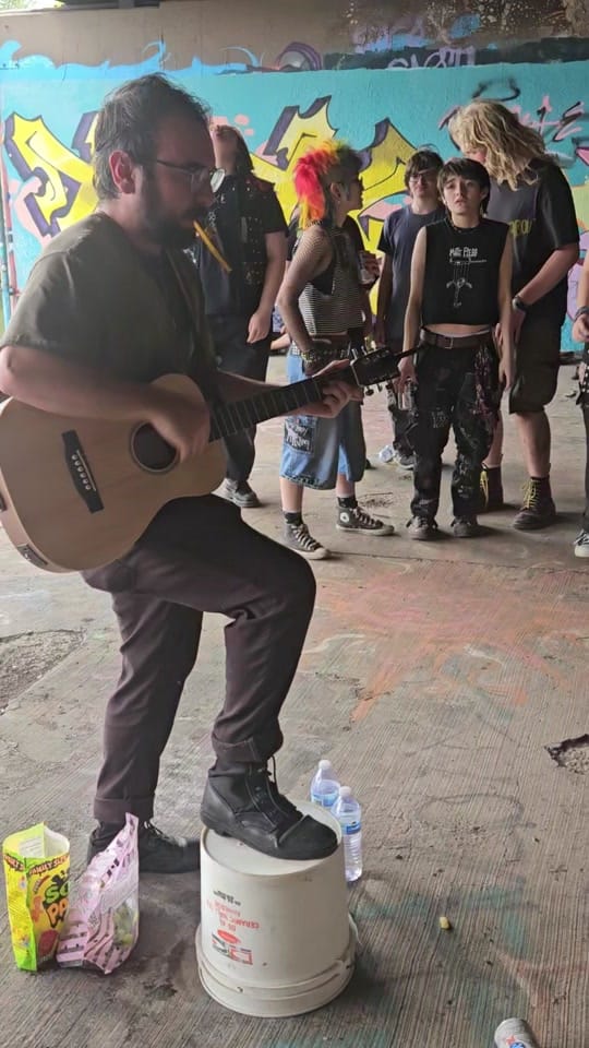 Post 4 by Cricket! 🦗 on TikTok (video)