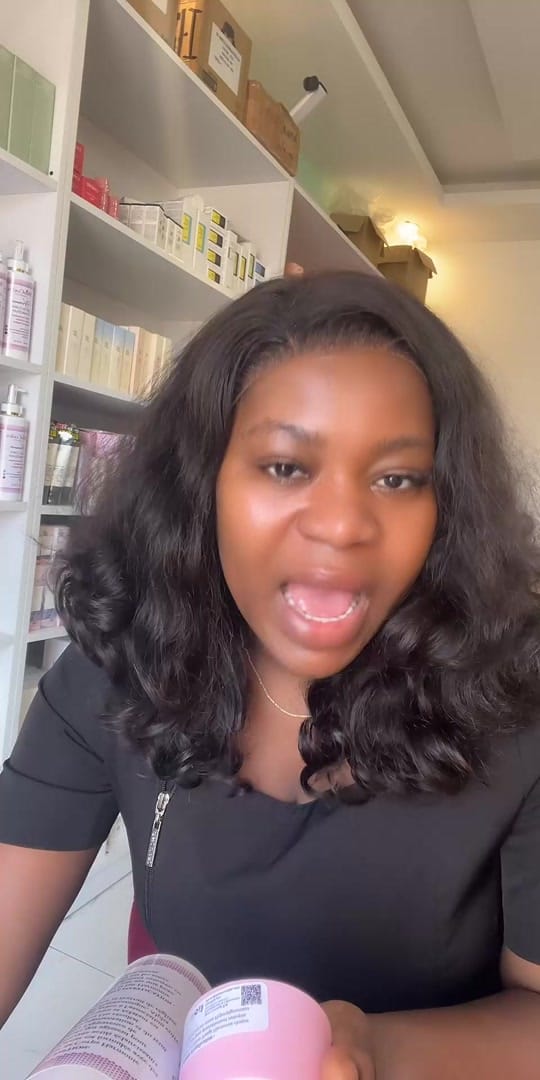 Post 1 by SKINCODES on TikTok (video)