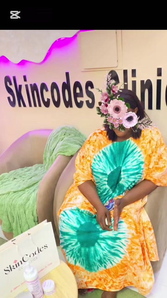 Post 3 by SKINCODES on TikTok (video)