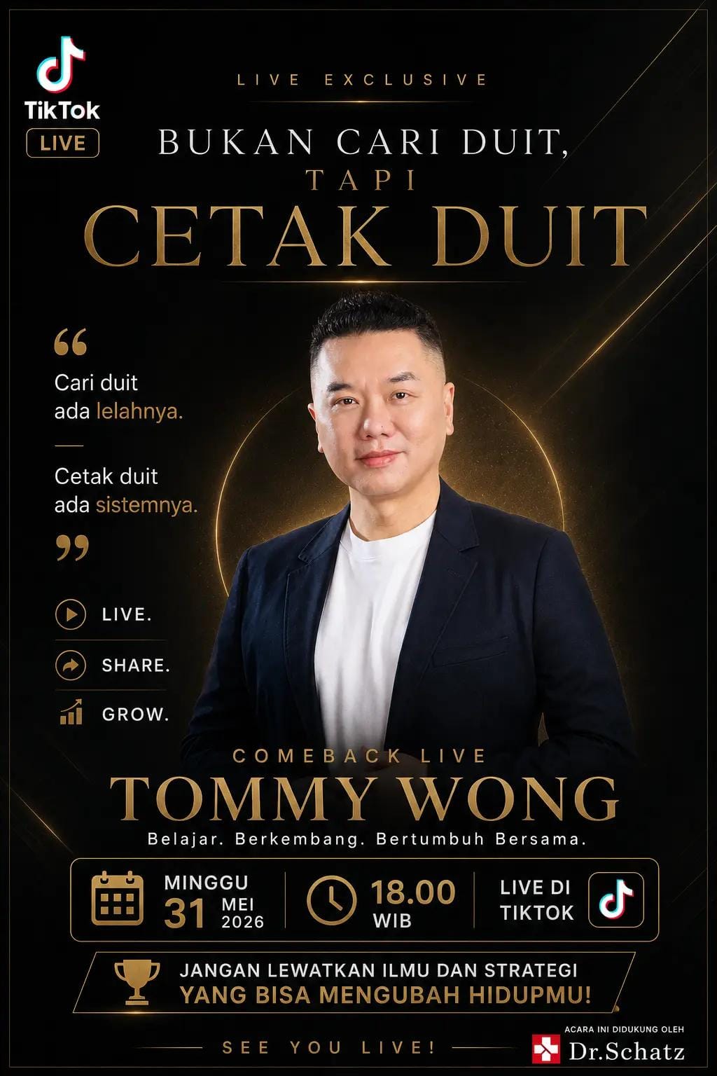 Post 7 by TommyWong|StrategiBisnis on TikTok (video)