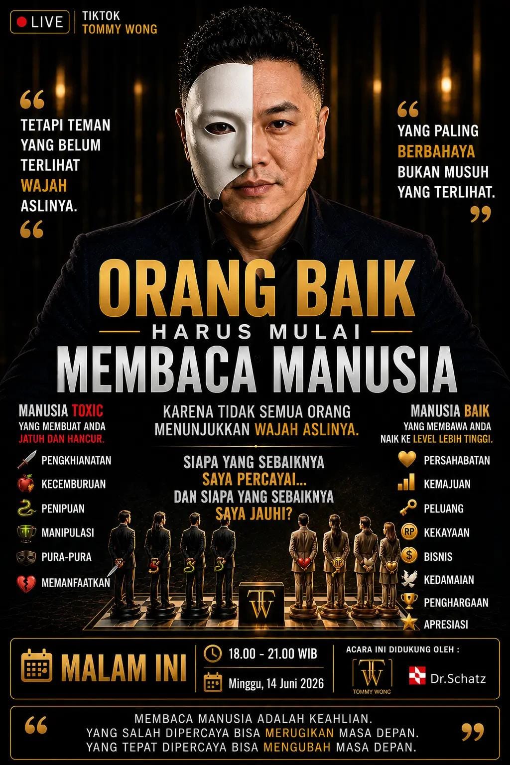 Post 2 by TommyWong|StrategiBisnis on TikTok (video)