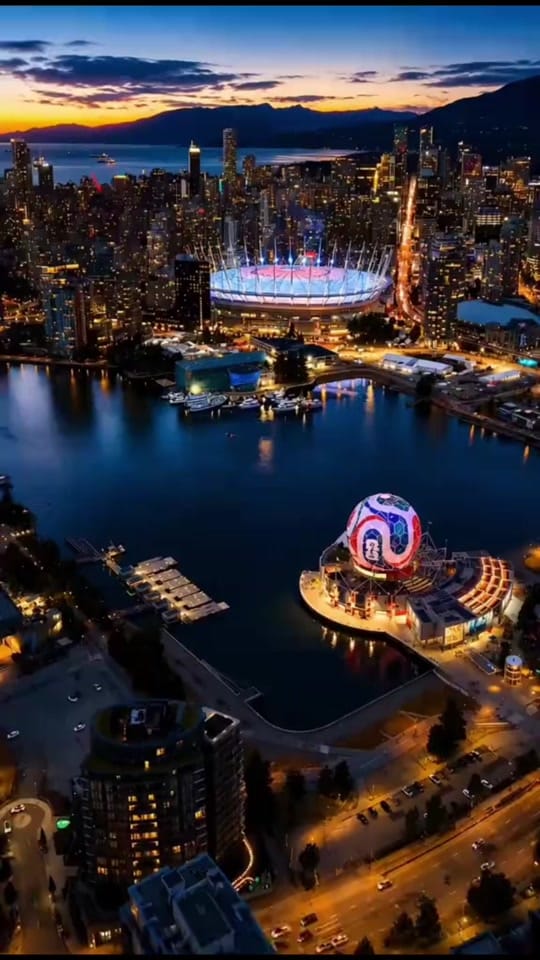 Post 3 by 🏅🇨🇦🍁Discover Canada 🍁🇨🇦 on TikTok (video)