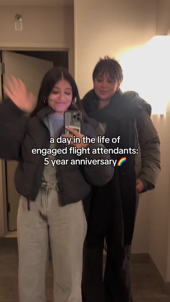 Post 5 by chelsea & karla on TikTok (video)