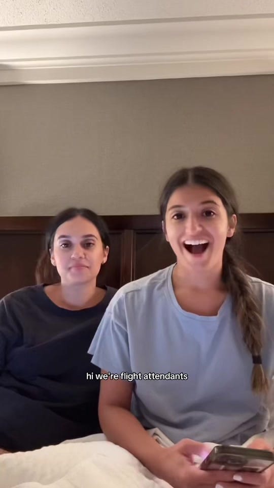 Post 9 by chelsea & karla on TikTok (video)