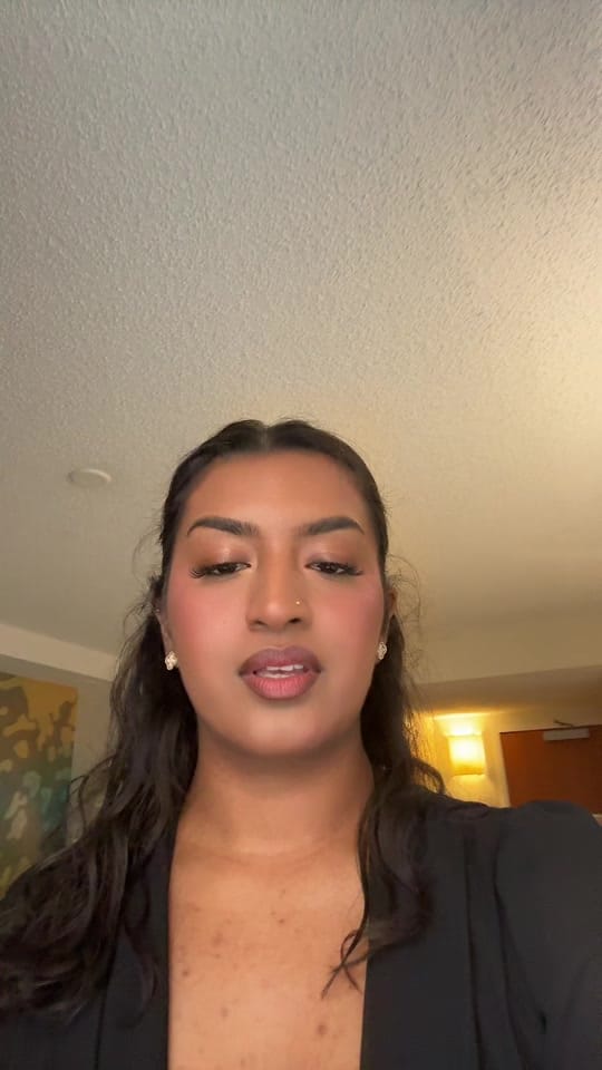 Post 5 by Chelsea Ram on TikTok (video)