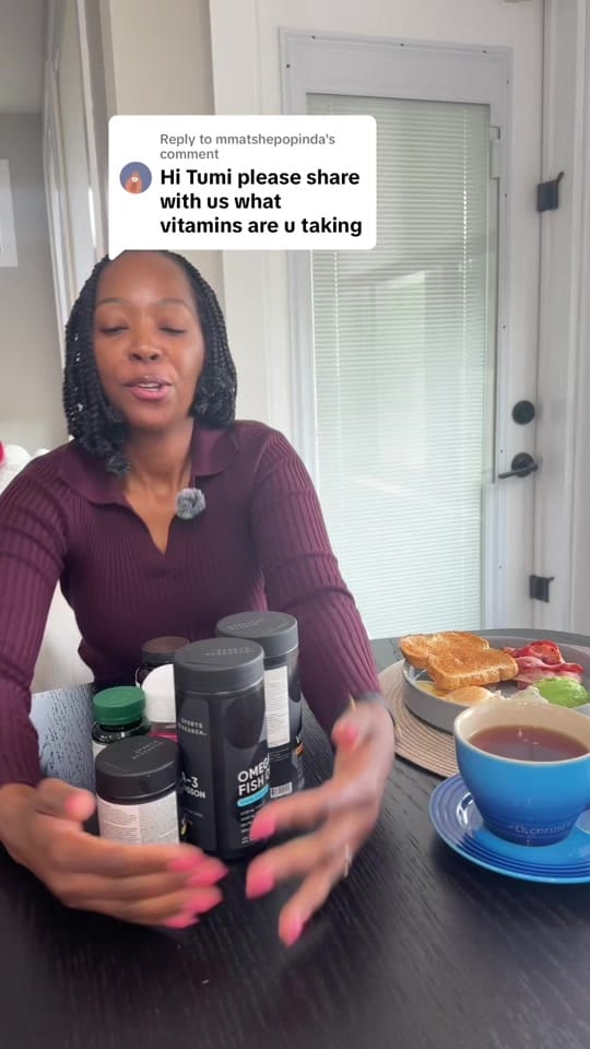 Post 2 by Tumi Mustapha on TikTok (video)