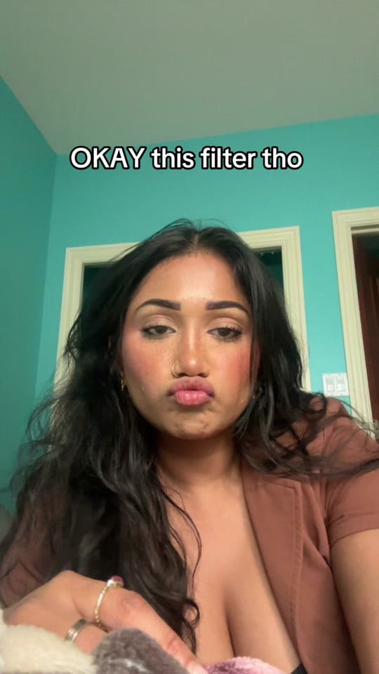 Post 3 by Sainthavi Iyer on TikTok (video)