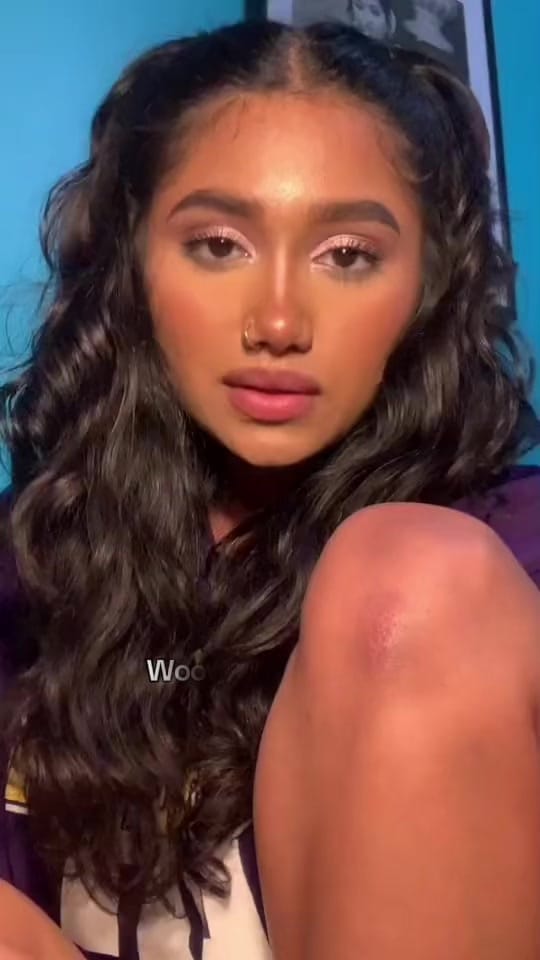 Post 4 by Sainthavi Iyer on TikTok (video)