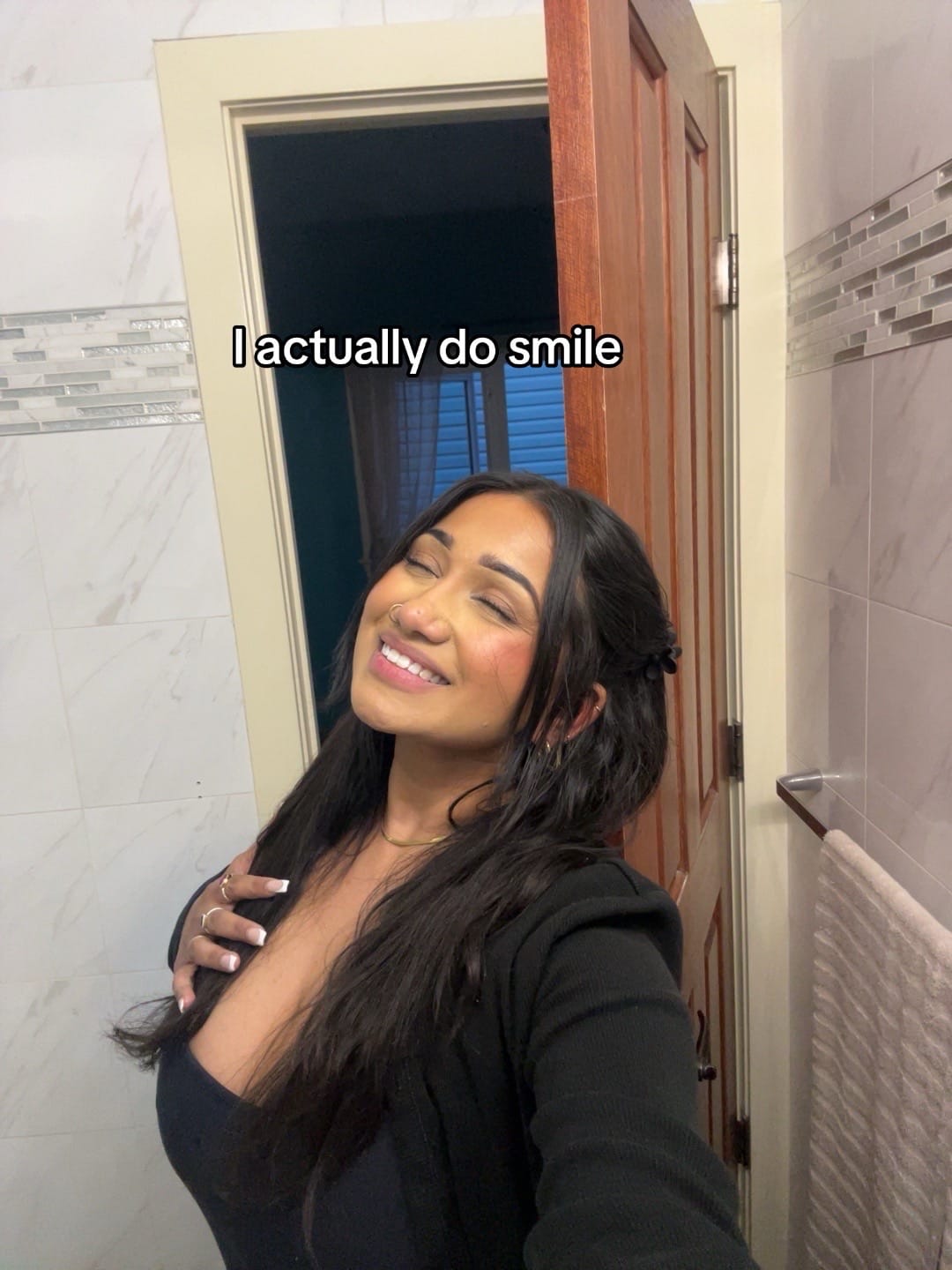 Post 2 by Sainthavi Iyer on TikTok (video)