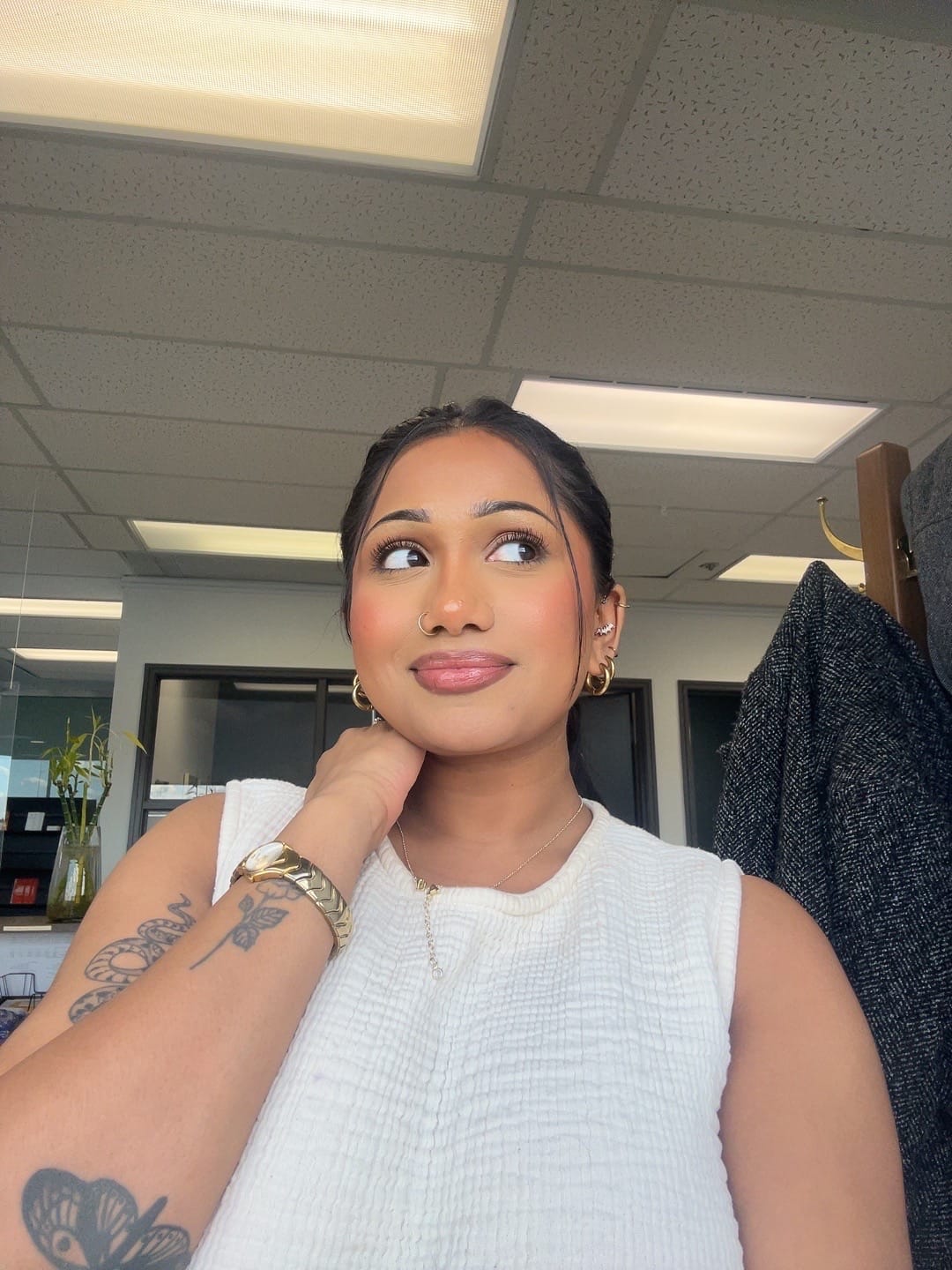 Post 9 by Sainthavi Iyer on TikTok (video)