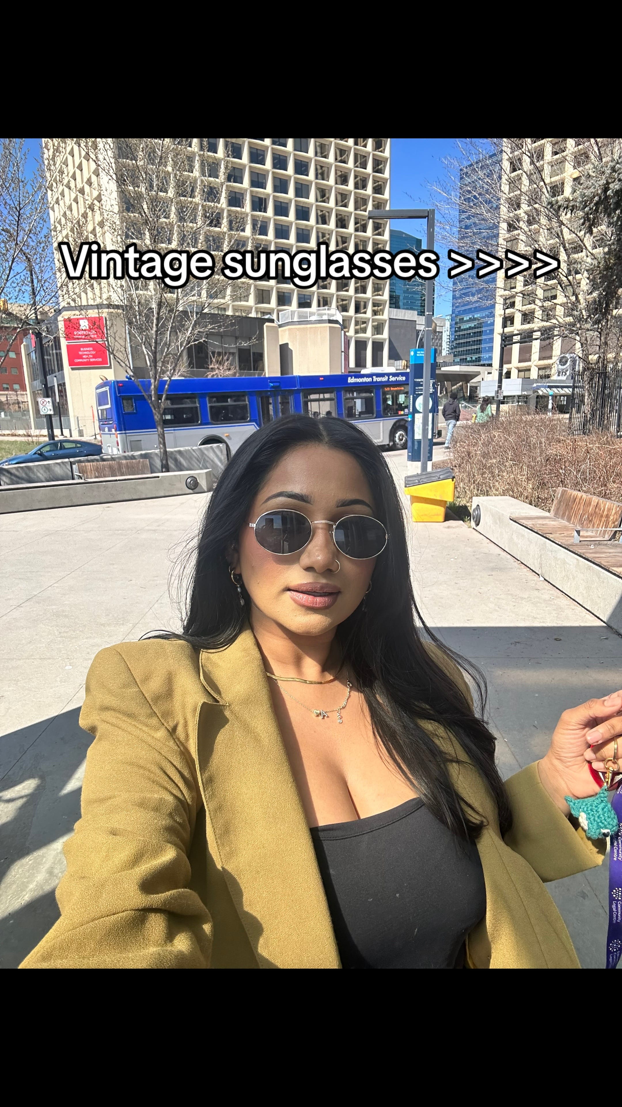 Post 5 by Sainthavi Iyer on TikTok (video)