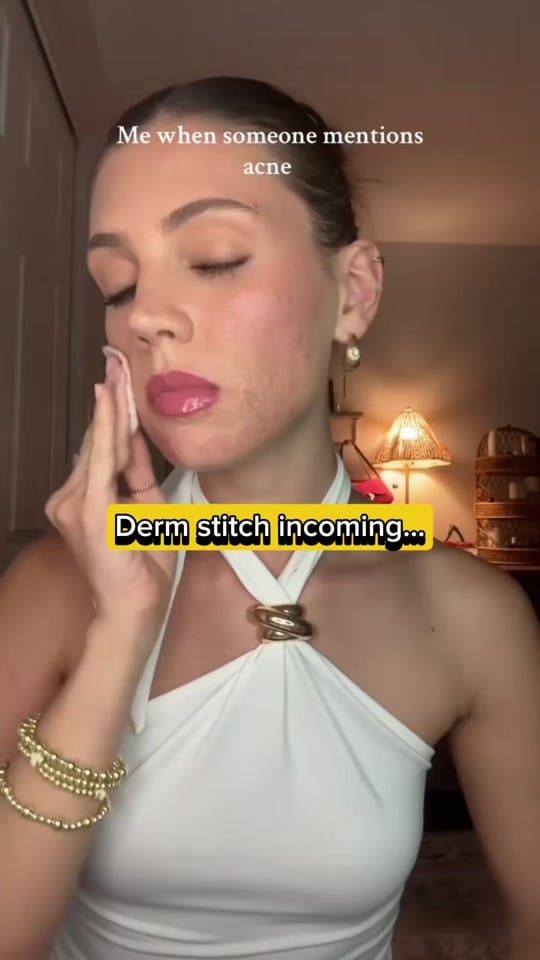 Post 8 by dermdoc.annie on TikTok (video)