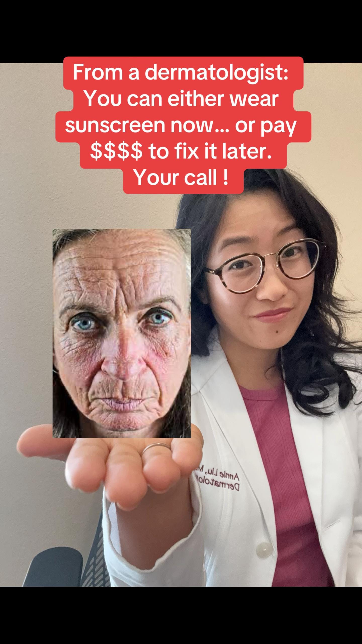 Post 7 by dermdoc.annie on TikTok (video)