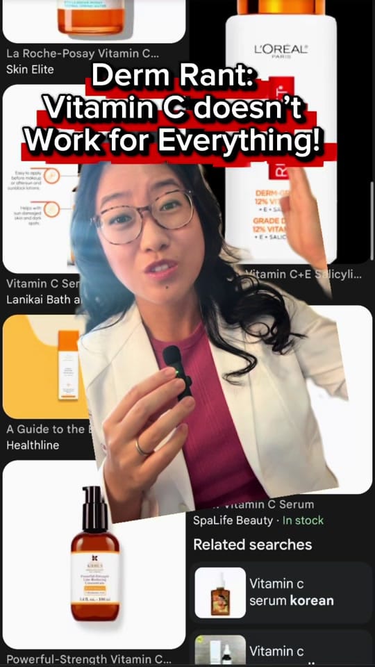 Post 2 by dermdoc.annie on TikTok (video)