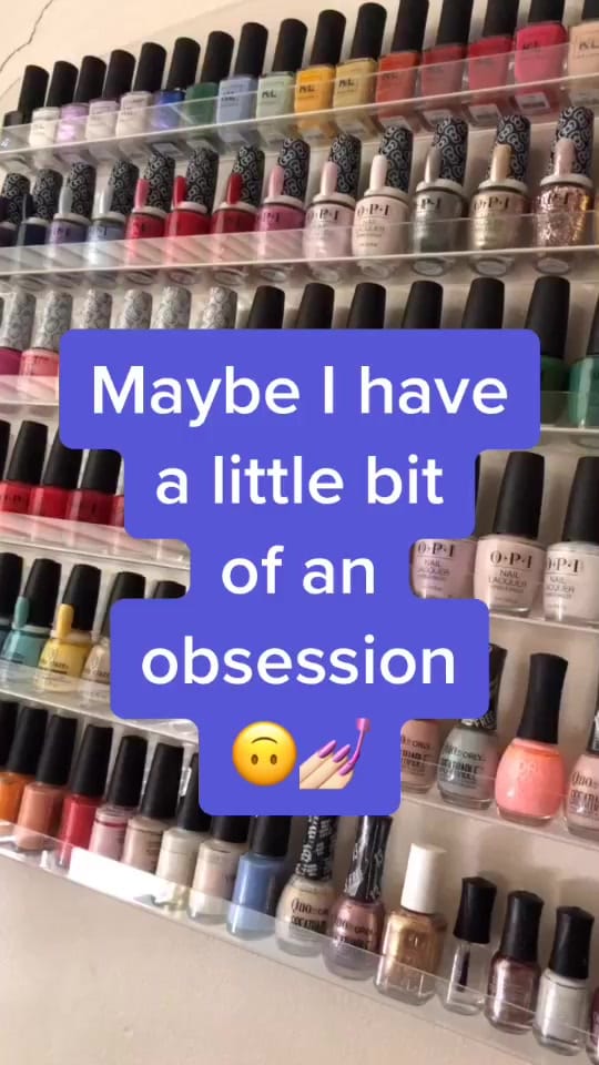 Post 10 by 🇨🇦Nailexperiments on TikTok (video)
