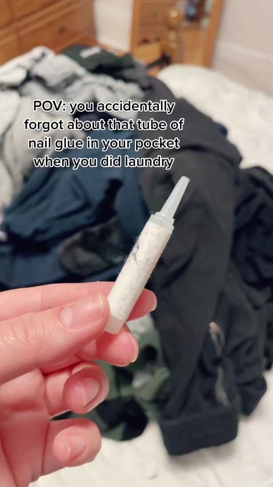 Post 9 by 🇨🇦Nailexperiments on TikTok (video)