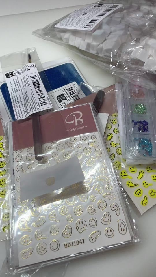 Post 1 by 🇨🇦Nailexperiments on TikTok (video)