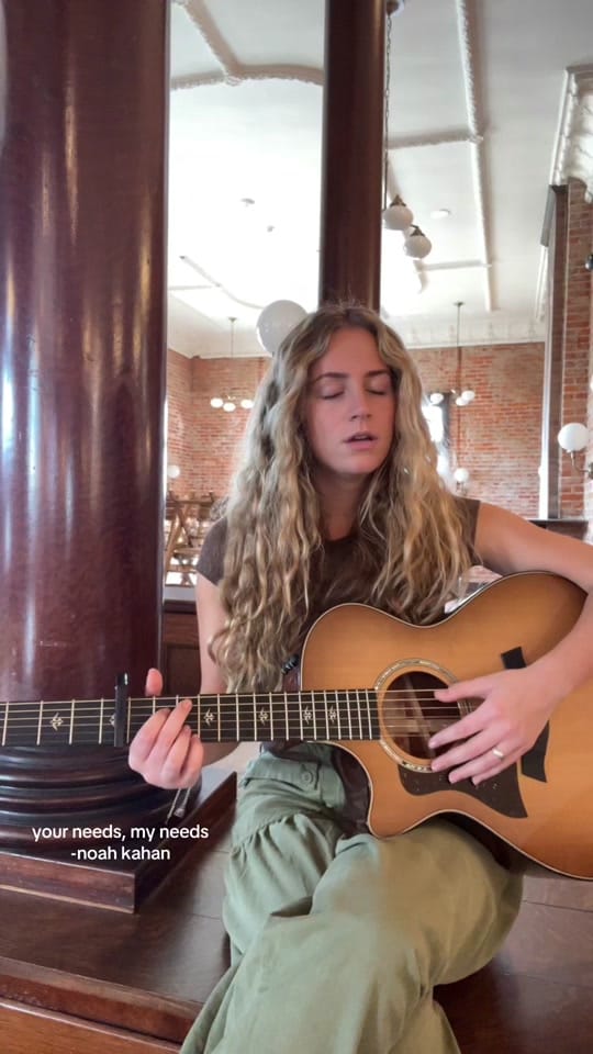 Post 9 by Nora Reese on TikTok (video)
