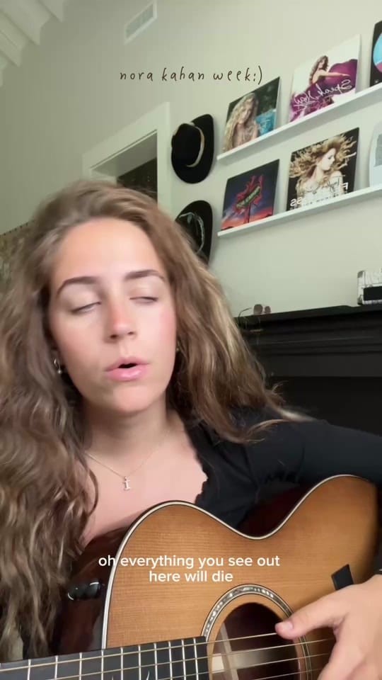 Post 4 by Nora Reese on TikTok (video)