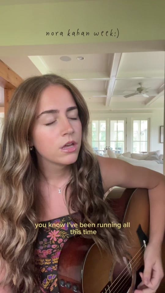 Post 8 by Nora Reese on TikTok (video)