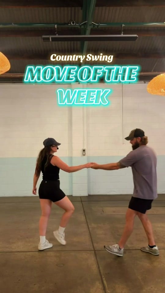 Post 1 by Stomp With El | Line Dancing on TikTok (video)