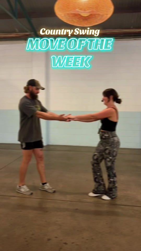 Post 7 by Stomp With El | Line Dancing on TikTok (video)