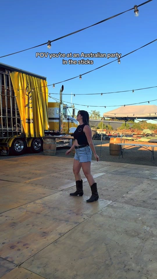 Post 4 by Stomp With El | Line Dancing on TikTok (video)