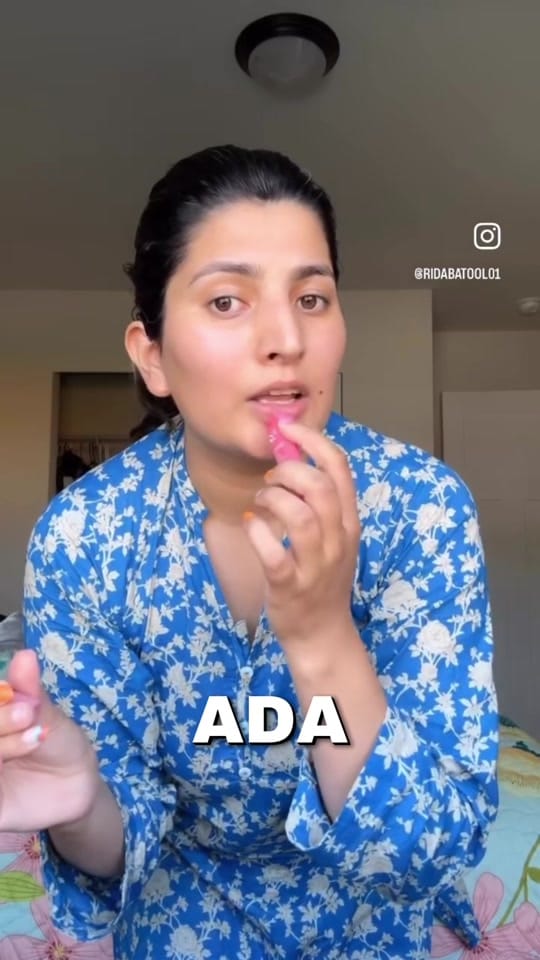 Post 5 by Rida Batool | Mom Influencer on TikTok (video)