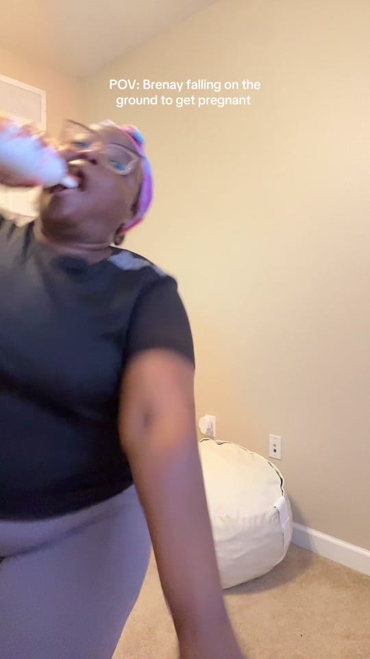 Post 5 by The Real Mo ✨ on TikTok (video)