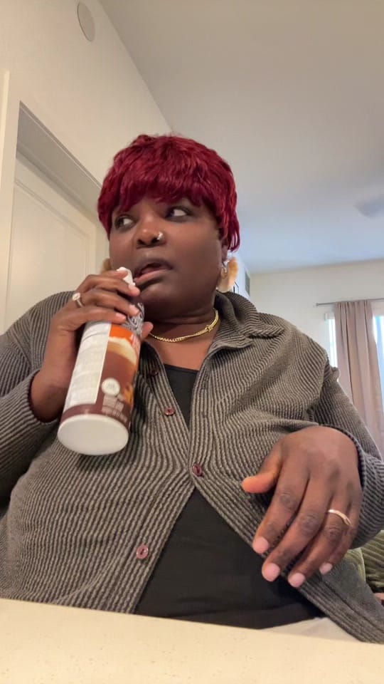 Post 1 by The Real Mo ✨ on TikTok (video)