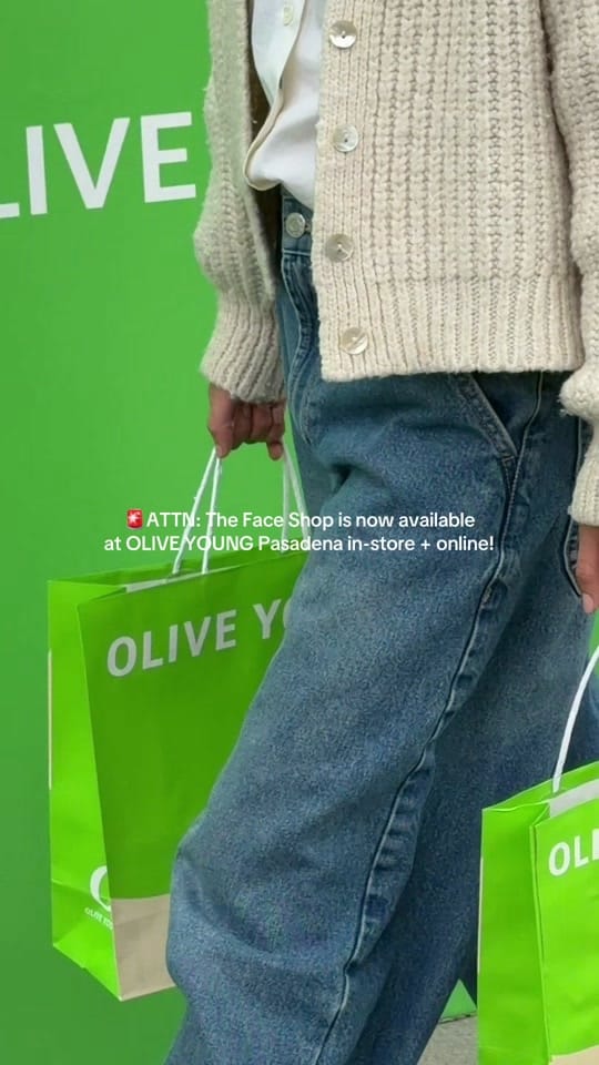 Post 4 by The Face Shop US on TikTok (video)