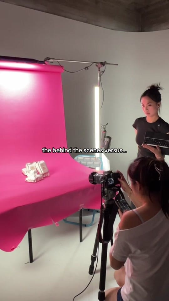 Post 8 by The Face Shop US on TikTok (video)