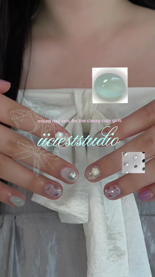 Post 2 by iicieststudio on TikTok (video)