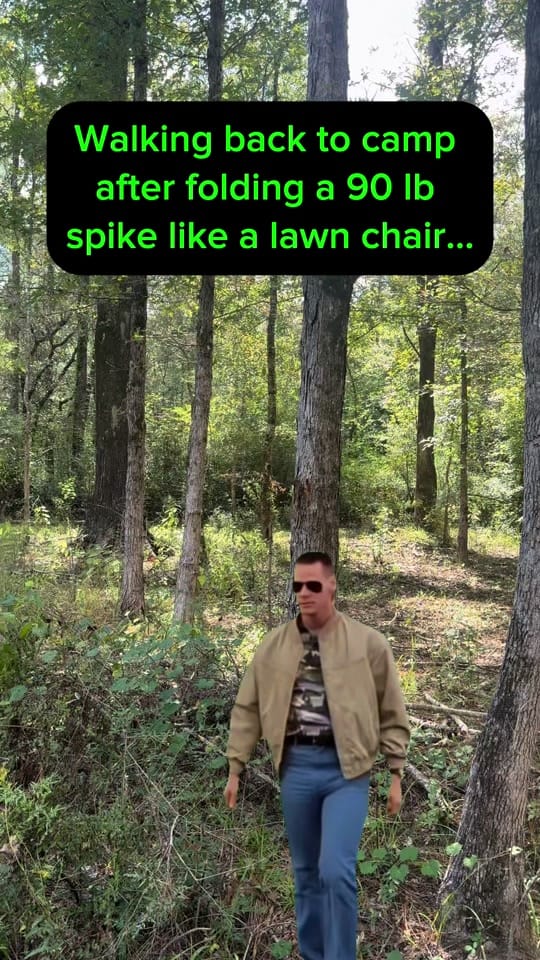 Post 2 by 🦃 Lynchburg Outdoors 🦌 on TikTok (video)